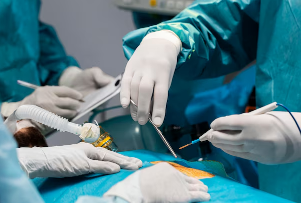 Laparoscopic Surgery for Gastric Cancer