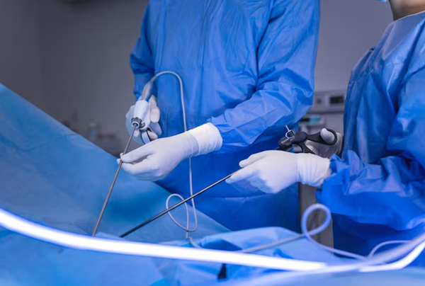 Laparoscopic Stomach Cancer Surgery