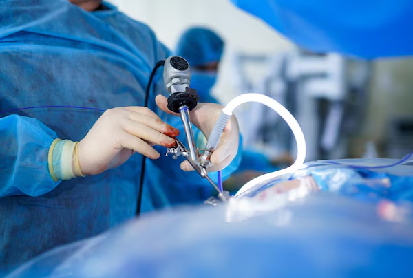 Laparoscopy For Achalasia Cardia