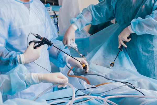 Laparoscopic Colorectal Surgery