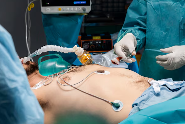 Laparoscopic Surgery For Colon And Rectal Malignancy