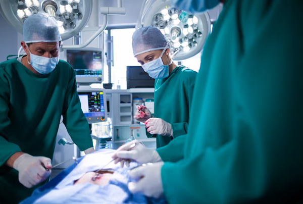 Laparoscopic Hernia Surgery