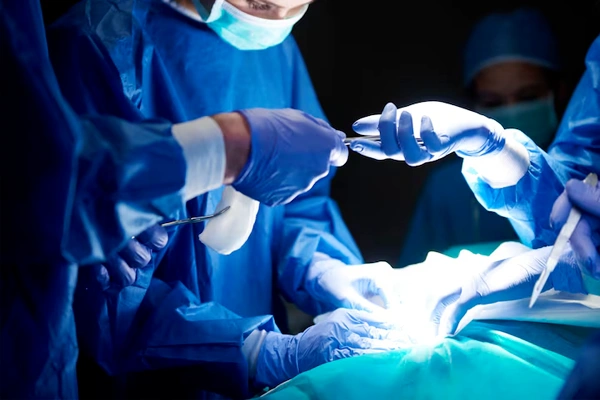 Laparoscopic Fundoplication