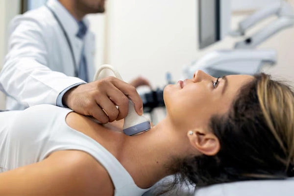 Partial Thyroidectomy