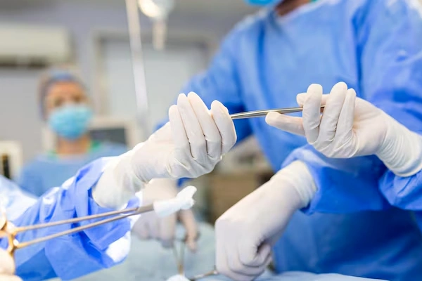 Laparoscopic Anterior Resection