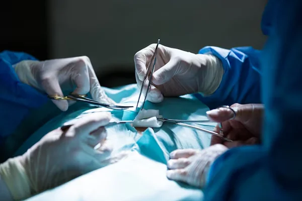 Anorectal Surgery